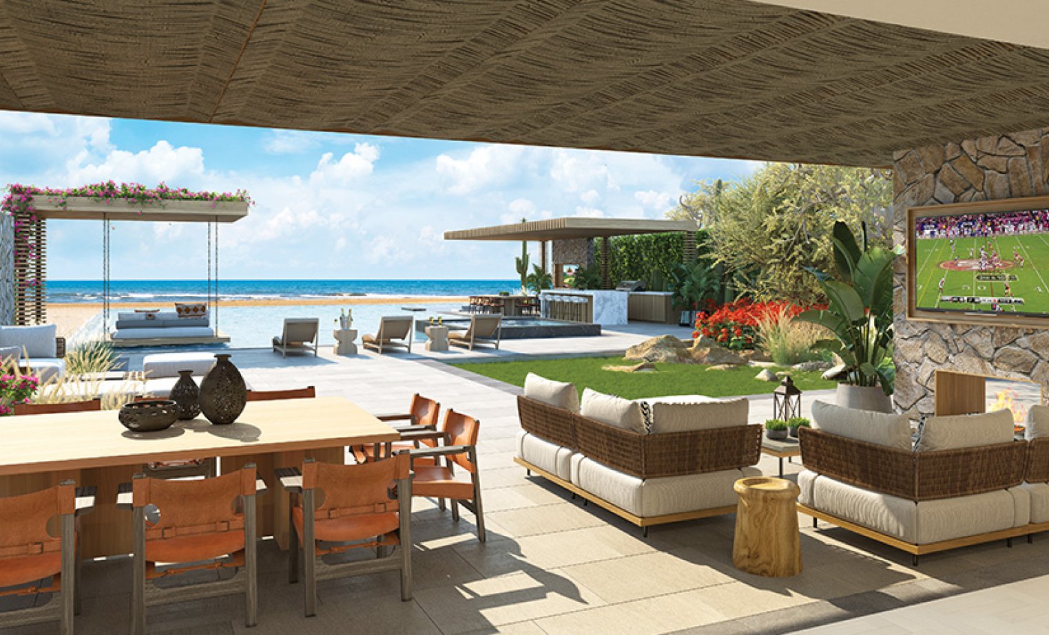 THE RESIDENCES at ST. REGIS OCEANFRONT VILLAS