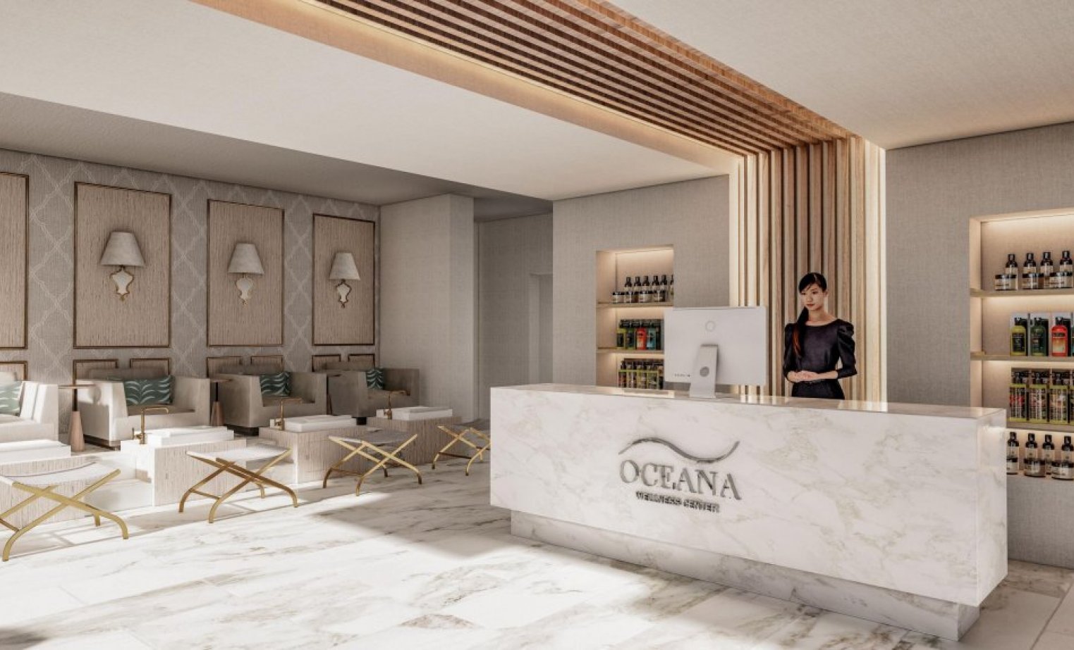 OCEANA WELLNESS RESIDENCES